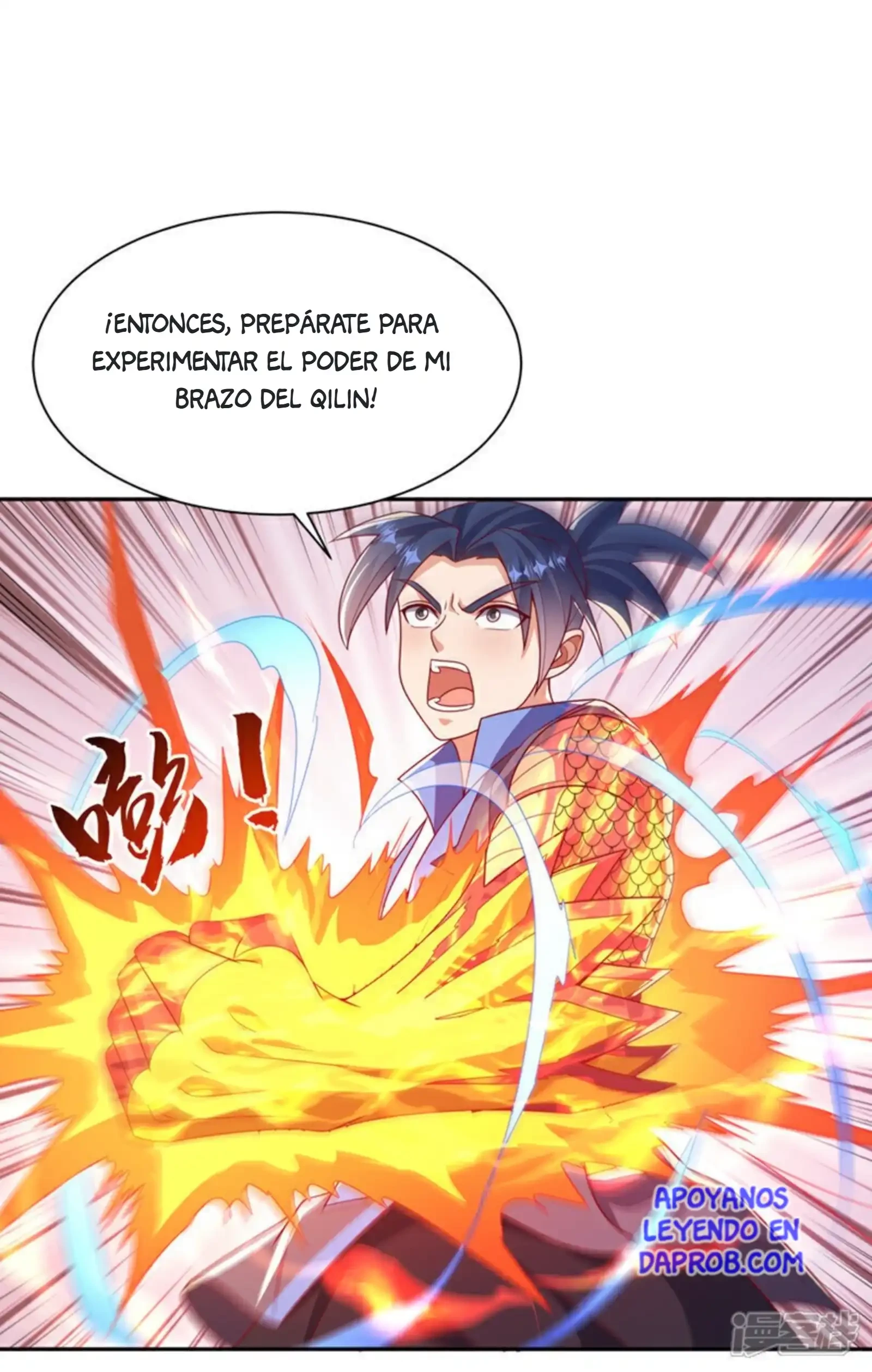 Artes Marciales Inversas > Capitulo 413 > Page 21